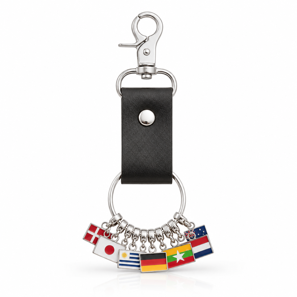 Mapture's Viral Keychain
