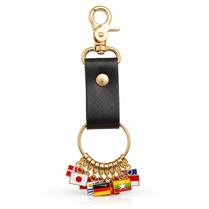 Mapture's Viral Keychain