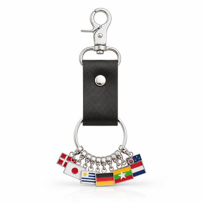 Mapture's Viral Keychain